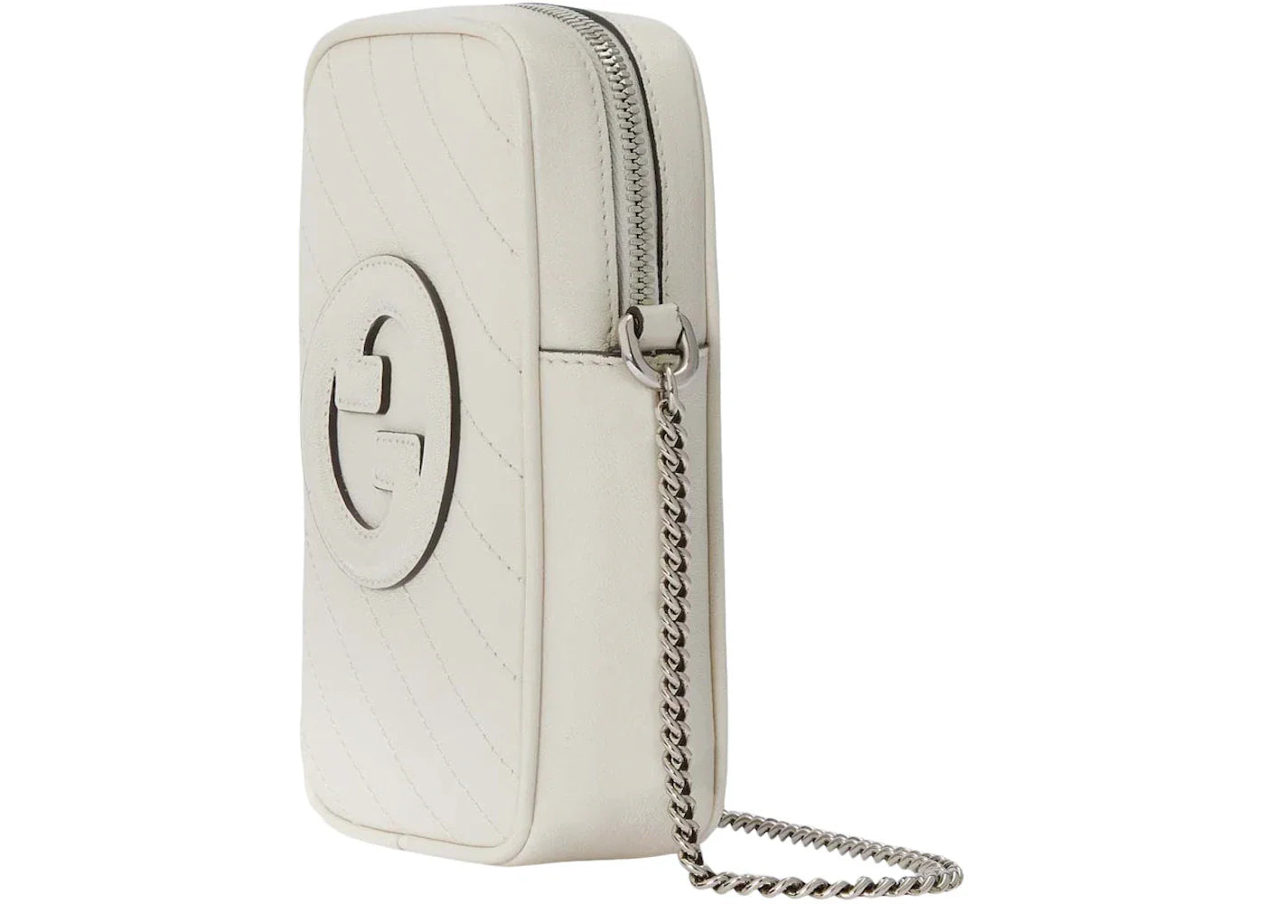 Gucci Blondie Mini Bag White