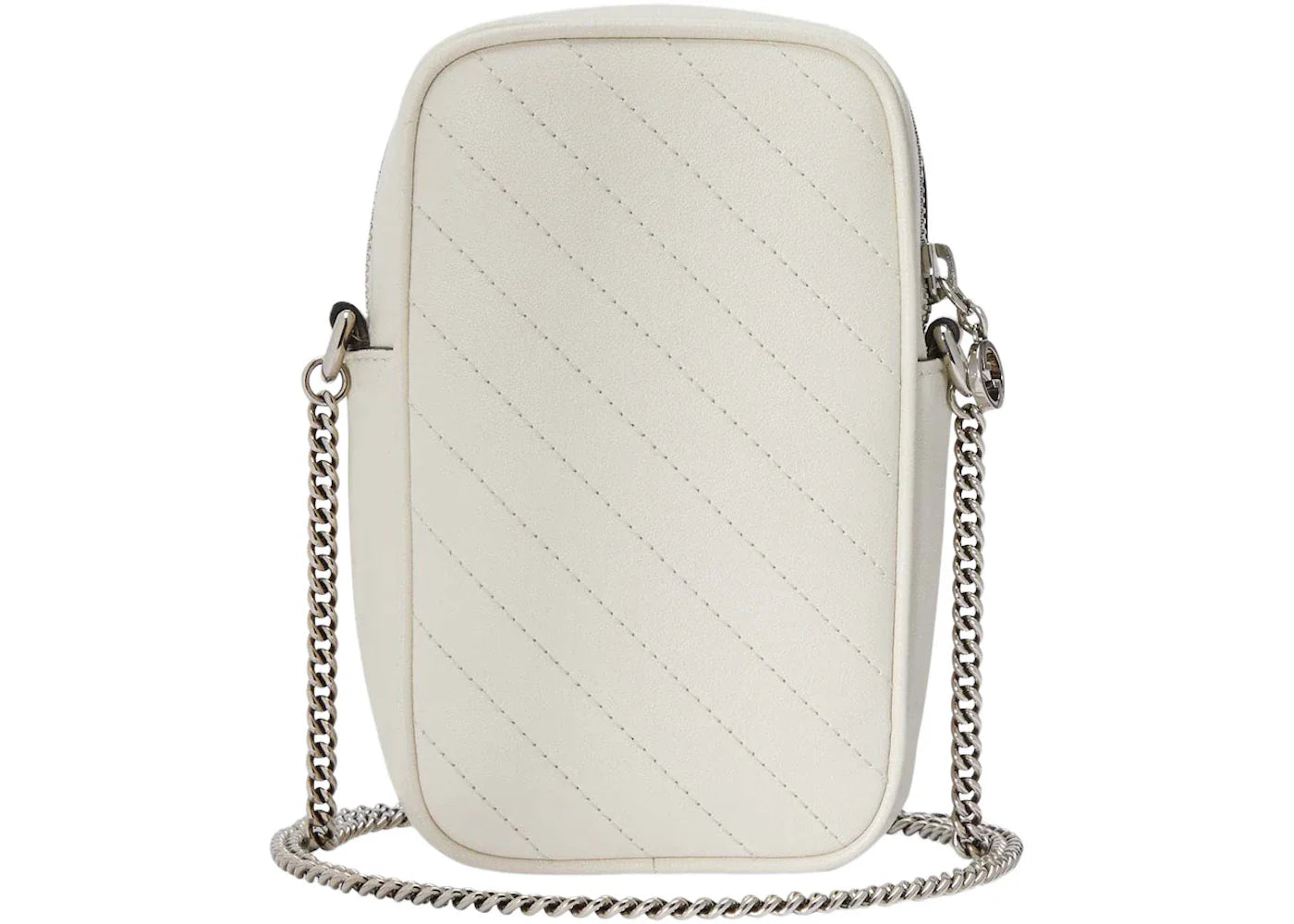Gucci Blondie Mini Bag White