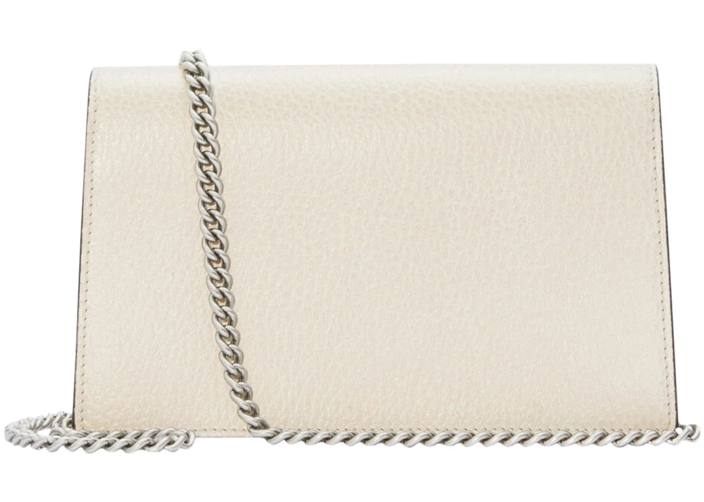 Gucci Dionysus Shoulder Bag Super Mini White