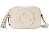 Gucci Blondie Small Shoulder Bag White