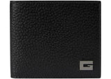 Gucci Logo G Bifold Wallet Black/Grey