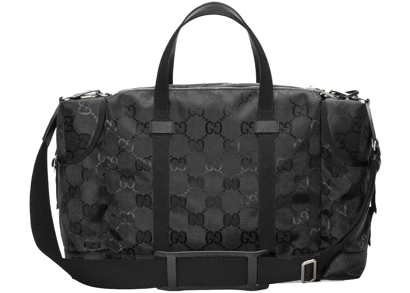Gucci Off The Grid Duffle Bag Black