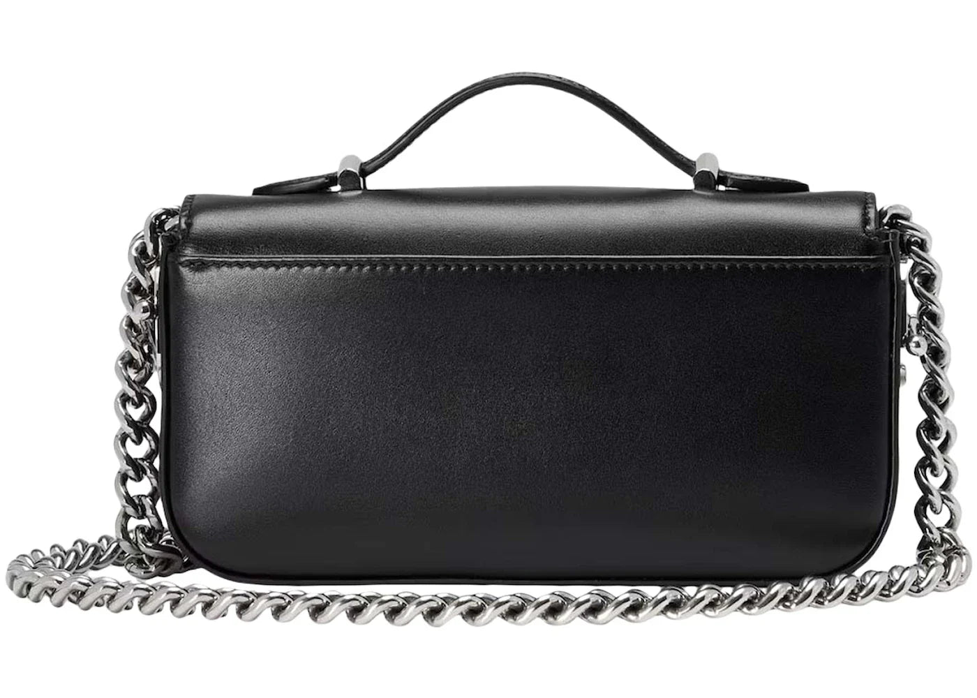Gucci Petite Gg Mini Bag Black