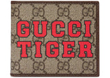 Gucci Tiger Wallet Beige/Ebony