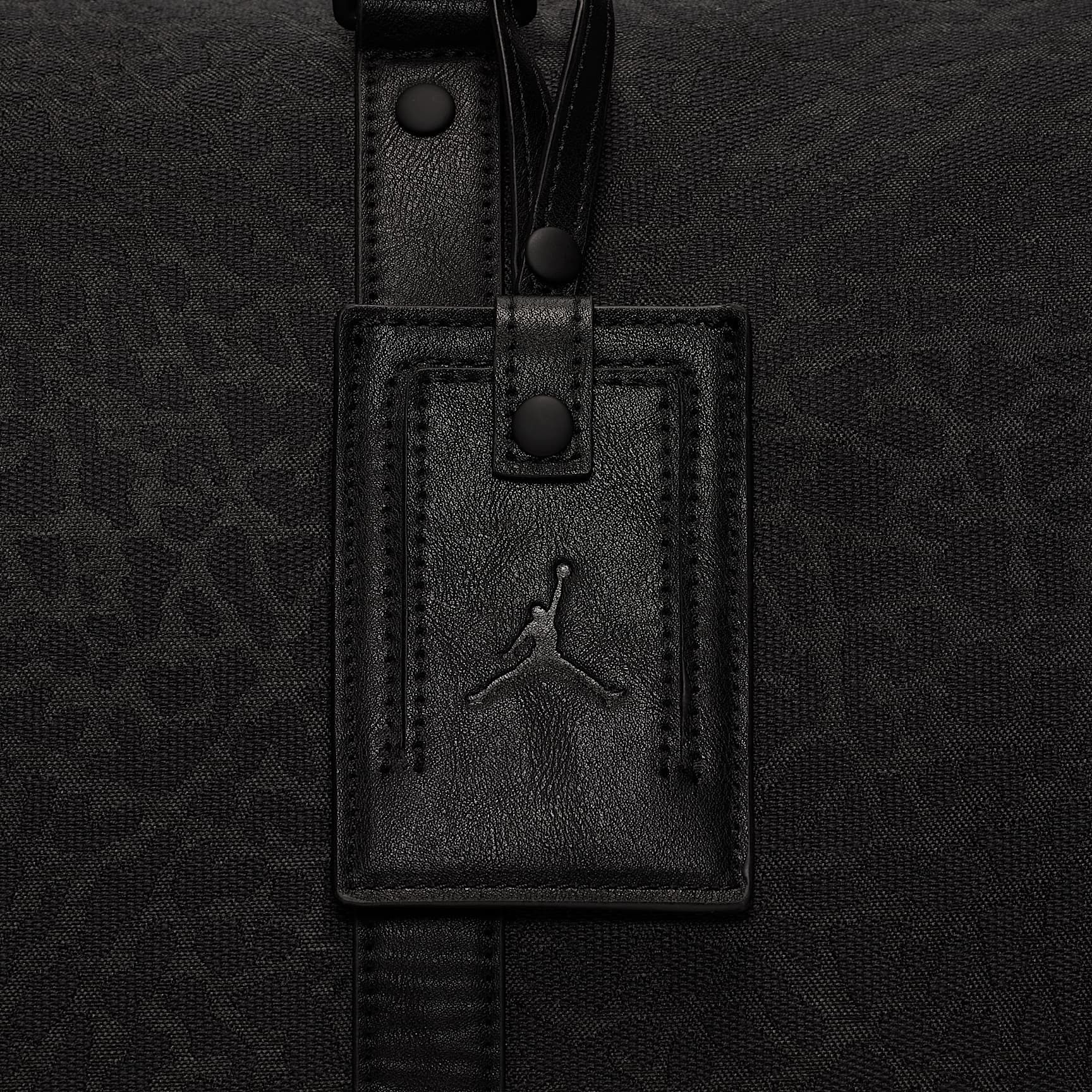 Nike Jordan Icon Duffel Bag (40L)