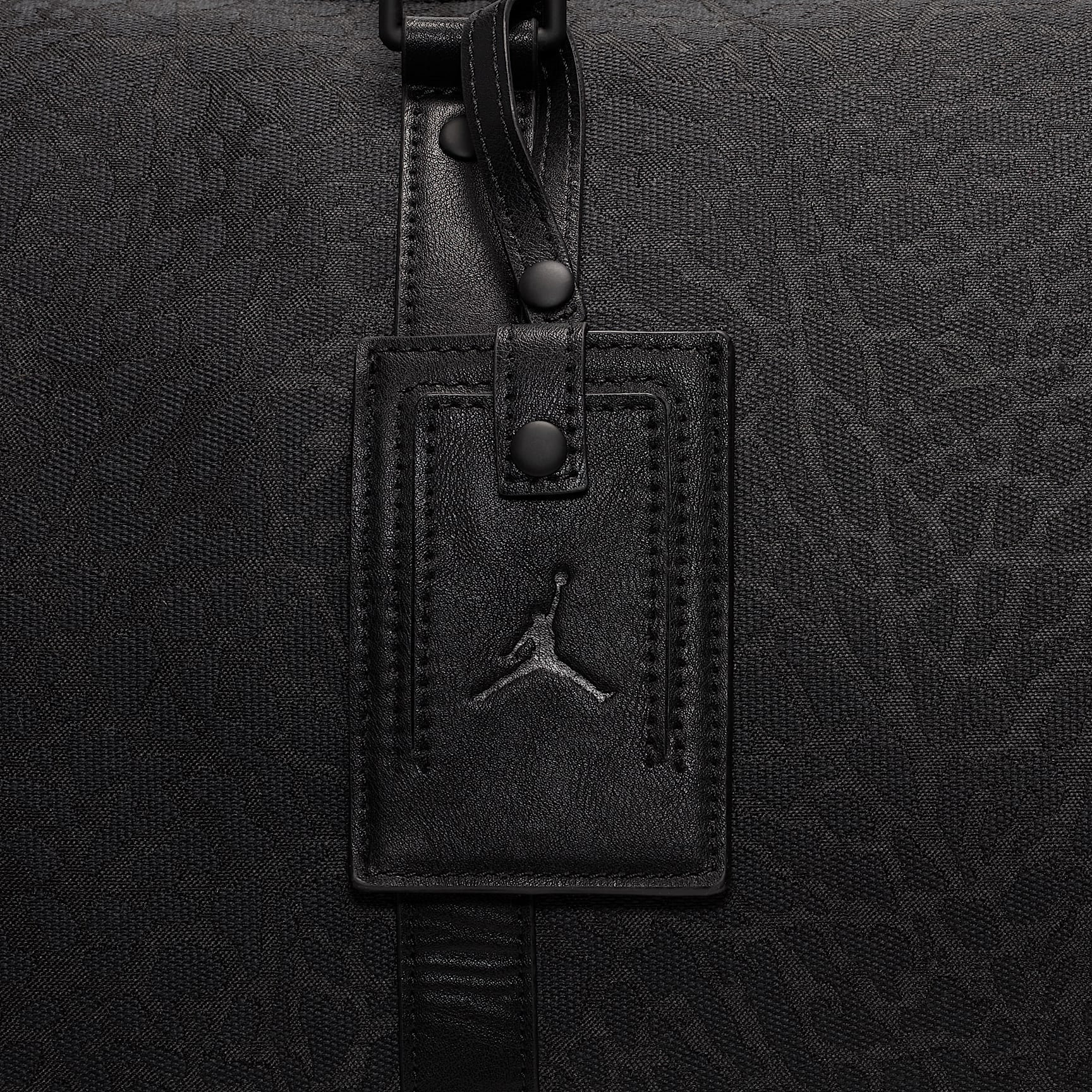 Nike Jordan Icon Duffel Bag (25L)