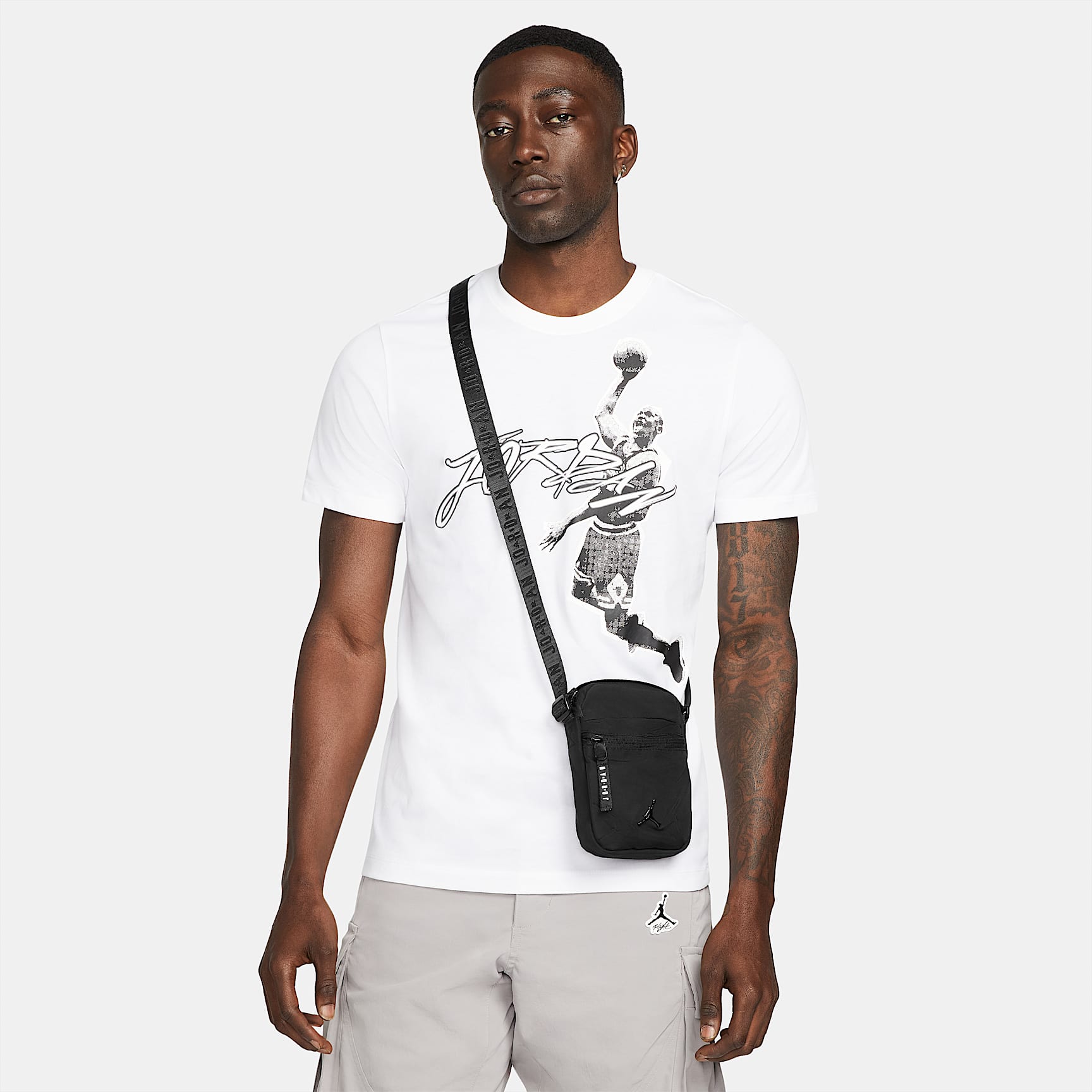 Nike Jordan Festival Bag
