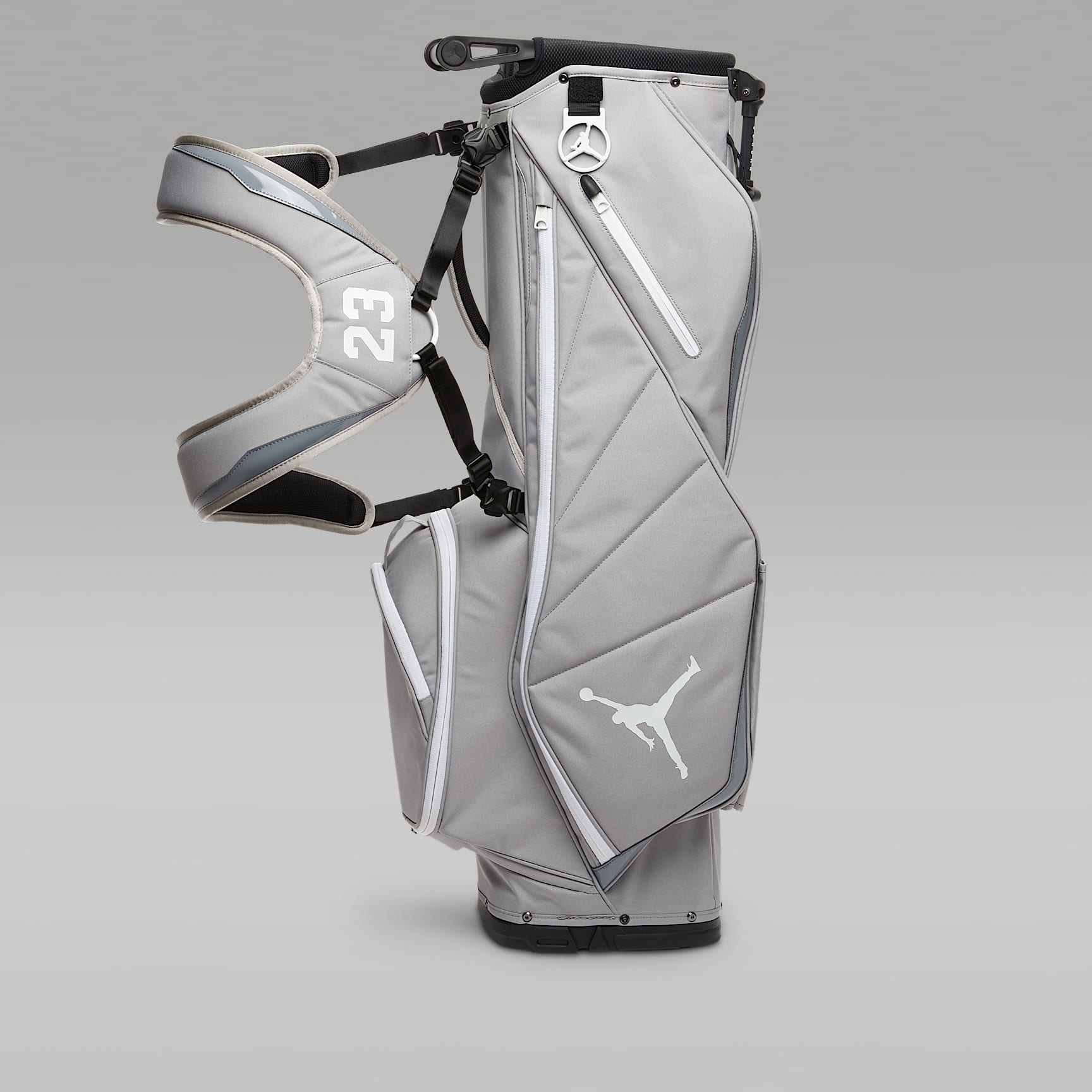 Nike Jordan Fadeaway 6-Way Golf Bag