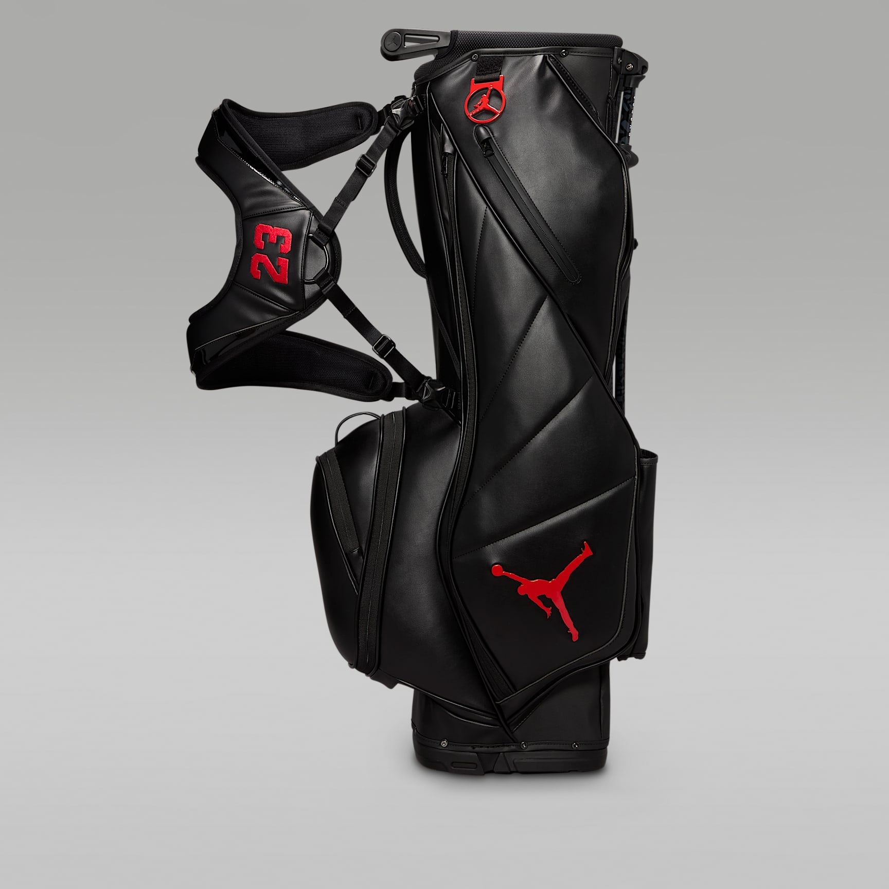 Nike Jordan Fade Away Luxe 6-Way Golf Bag