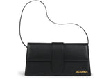 Jacquemus Le Bambino Long Shoulder Bag Black