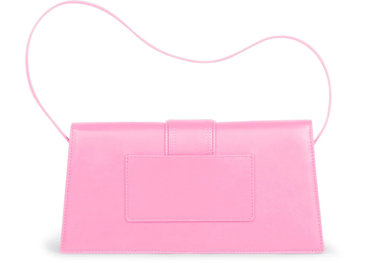 Jacquemus Le Bambino Long Shoulder Bag Pink