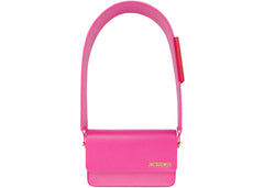 jacquemus le carinu bag pink