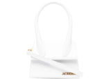 Jacquemus Le Chiquito Moyen Bag White
