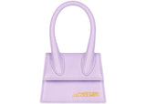 Jacquemus Le Chiquito Signature Handbag Mini Lilac