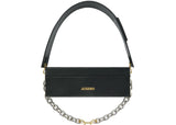 Jacquemus Le Ciuciu Shoulder Bag Black