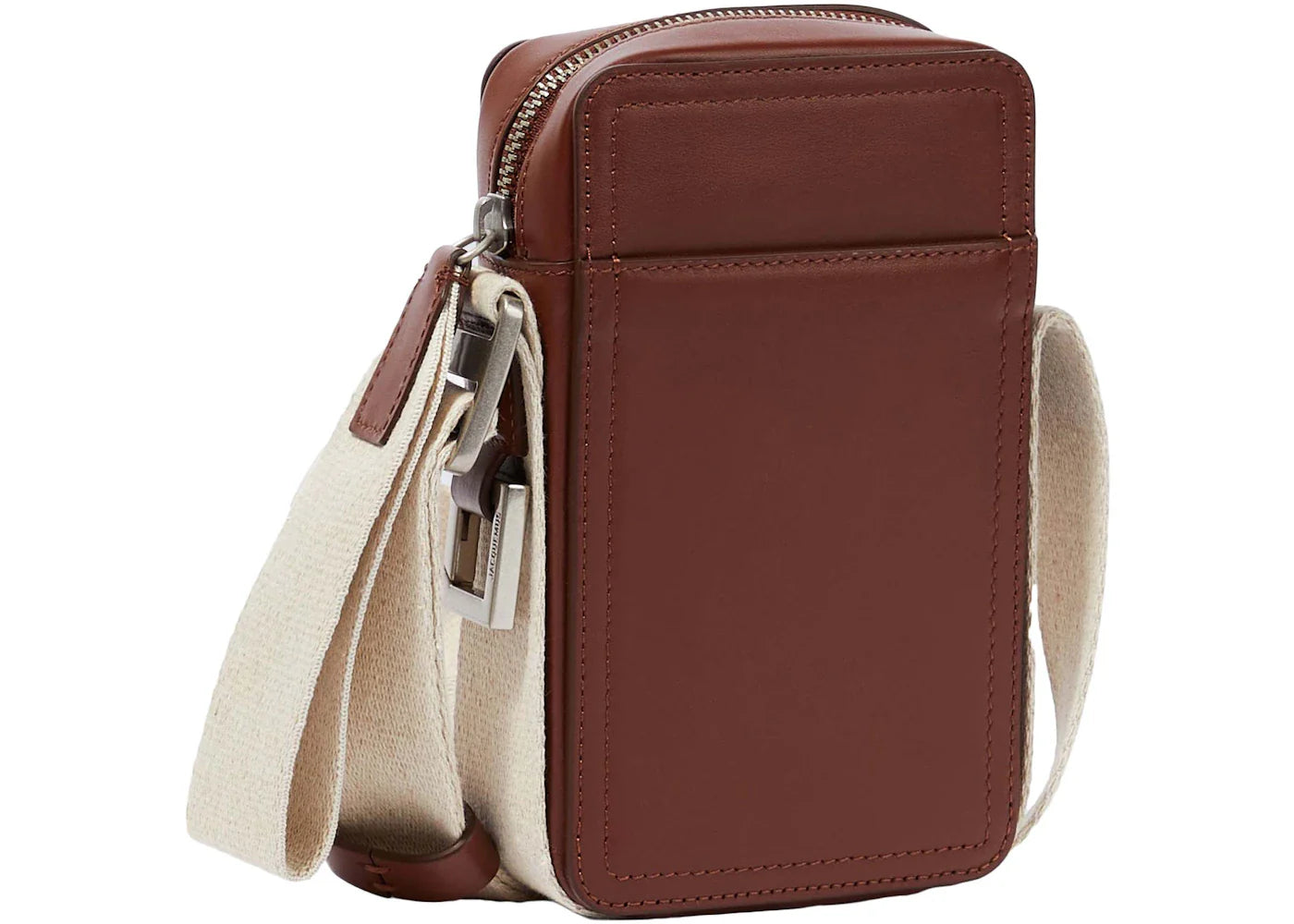Jacquemus Le Cuerda Vertical Bag Brown