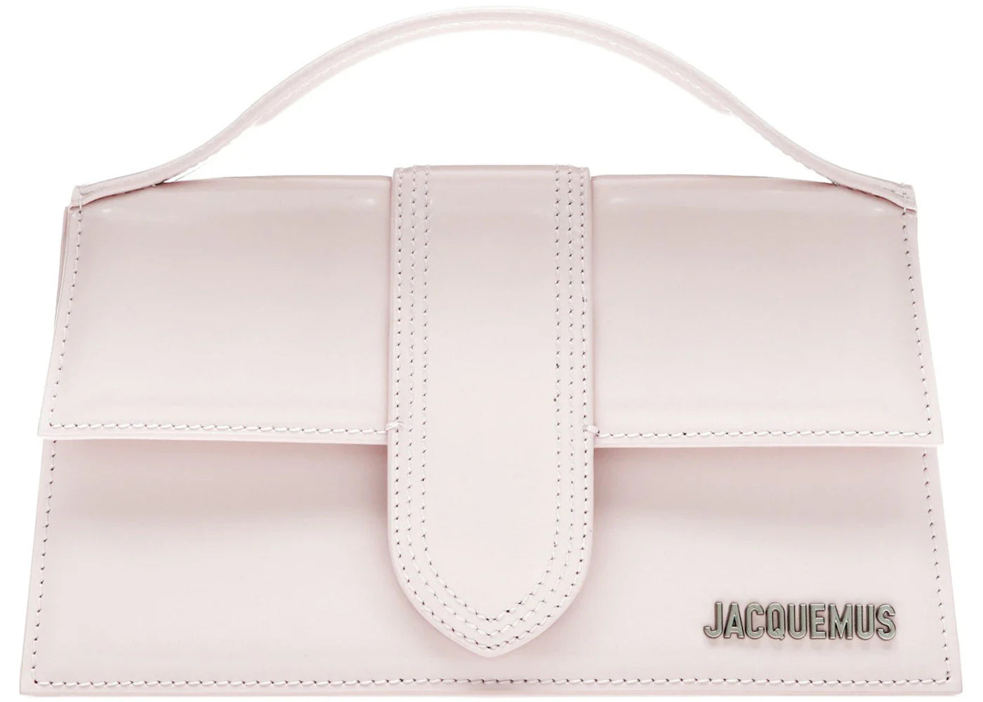Jacquemus Le Grand Bambino Pale Pink