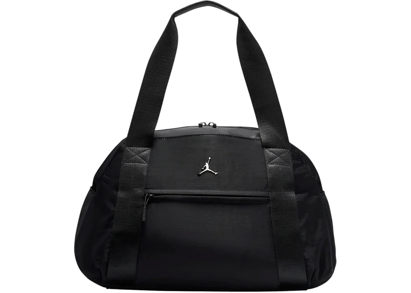 Jordan Alpha 46.8L Duffle Bag Black