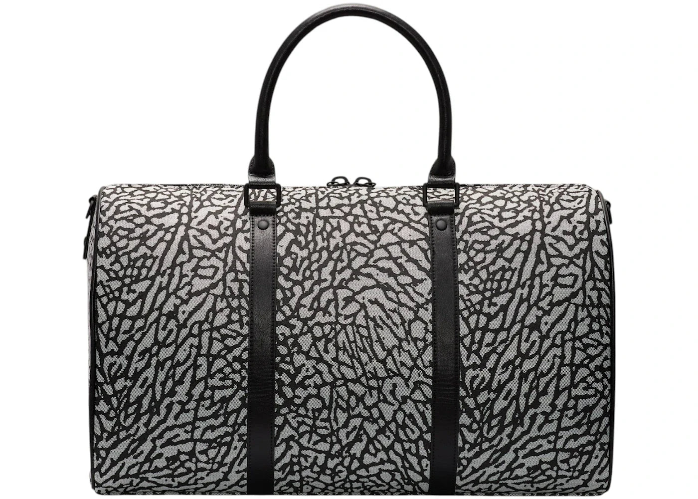 Jordan Icon Duffle 25L Bag Black