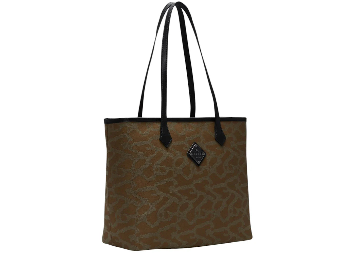 Jordan Icon Tote 17L Bag Light Olive