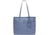Jordan Monogram 17L Tote Denim