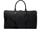 Jordan Monogram 40L Duffle Bag Black