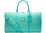 Jordan Monogram 40L Duffle Bag Emerald Rise