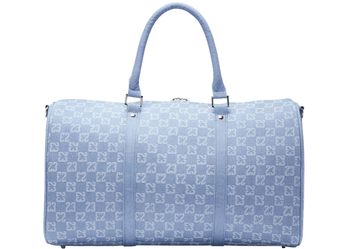 Jordan Monogram Duffel 25L Bag Denim