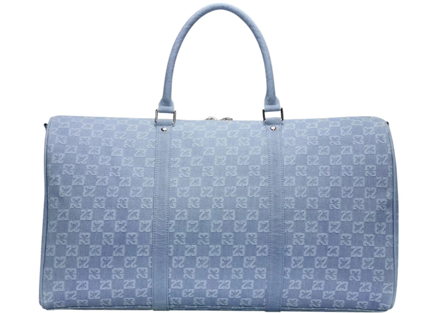Jordan Monogram Duffel 40L Bag Denim