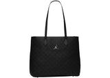 Jordan Monogram Tote 17L Bag Black