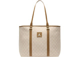 Jordan Monogram Tote Bag 32L Coconut Milk