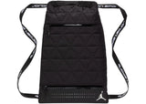 Jordan Sport Gym Sack 9.8L Bag Black