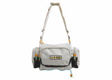 Jordan X Union X Bephies Beauty Supply Bungee Bag Khaki/Union Gold/Black