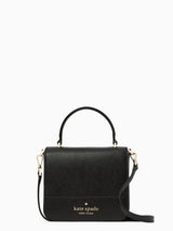 KateSpade Staci Square Crossbody Black