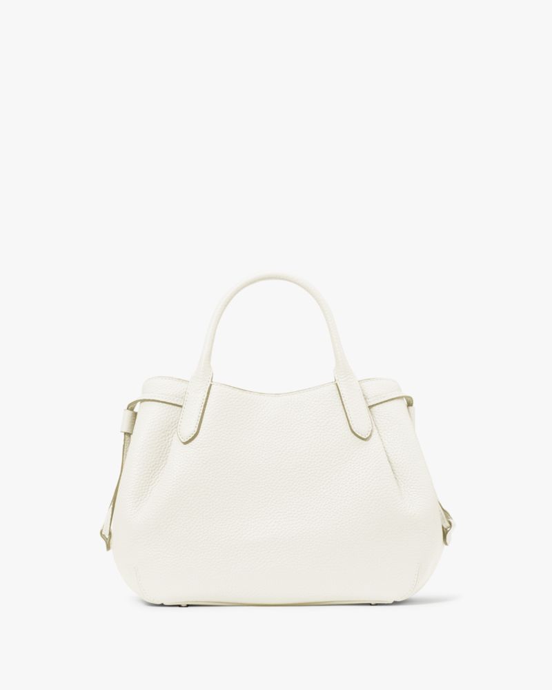 KateSpade Dumpling Small Satchel Bag Meringue