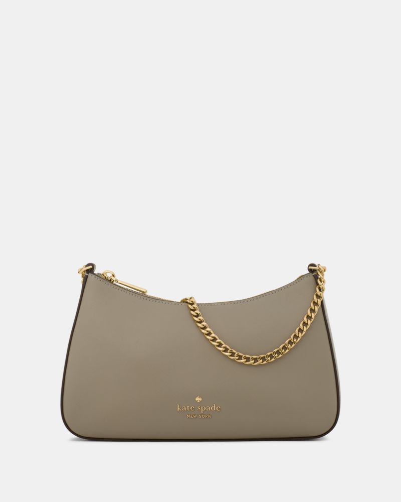 KateSpade Margot Convertible Crossbody Bag Oyster Shell