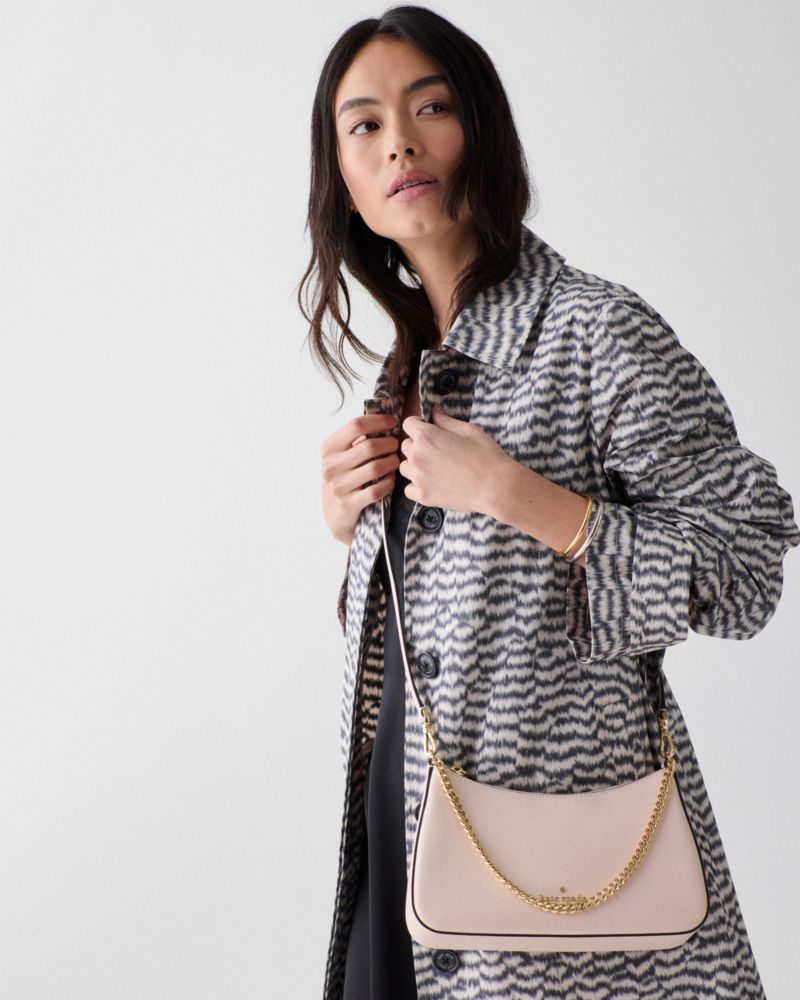 KateSpade Margot Convertible Crossbody Bag Powdered Sugar