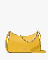 KateSpade Margot Convertible Medium Crossbody Daffodil