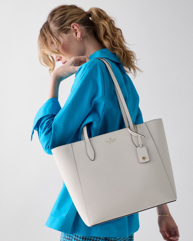 KateSpade Dana Tote Bag Meringue