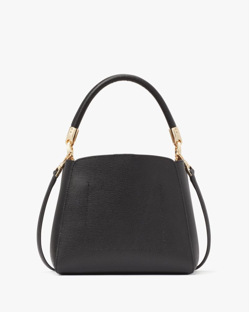 KateSpade Phoebe Small Top Handle Bag Black