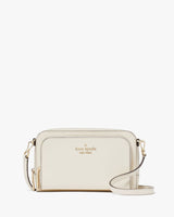 KateSpade Staci Mini Crossbody Bag Meringue