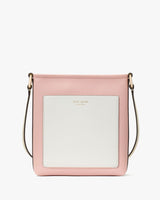 KateSpade AVA SWINGPACK  Rose Smoke Multi