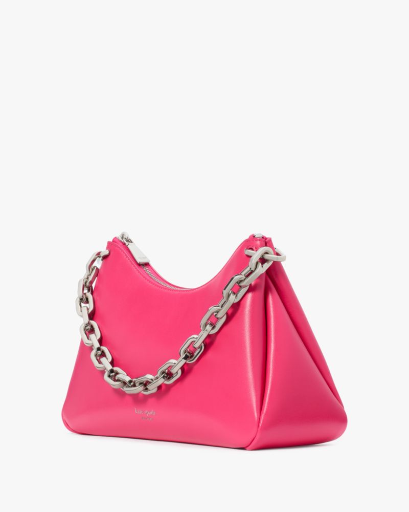 KateSpade Grace Chain Shoulder Bag Rosehip