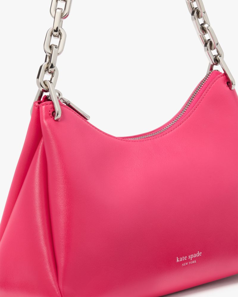 KateSpade Grace Chain Shoulder Bag Rosehip