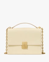 KateSpade Deco Chain Shoulder Bag Sweet Cream