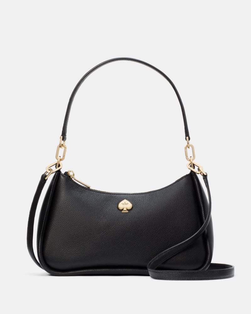 KateSpade Kayla Shoulder Bag Black