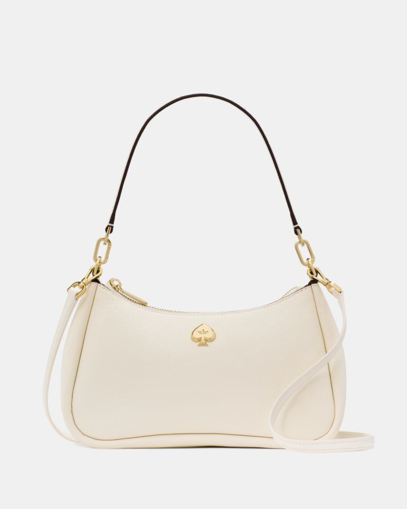KateSpade Kayla Shoulder Bag Meringue