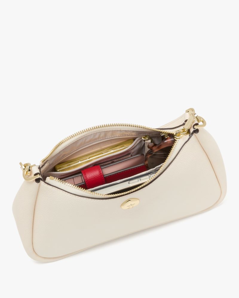KateSpade Kayla Shoulder Bag Meringue