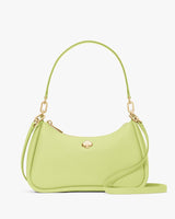 KateSpade Kayla Shoulder Bag Lime Slushy