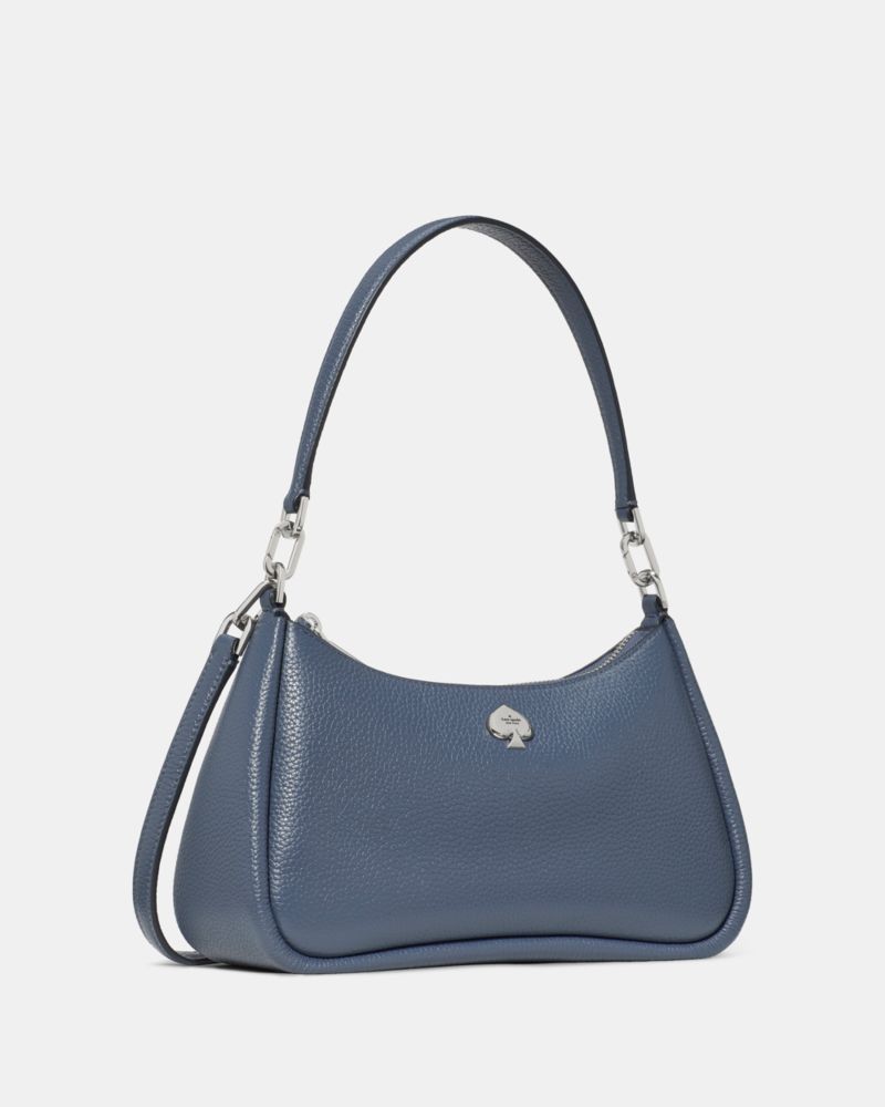 KateSpade Kayla Shoulder Bag Twilight Blue